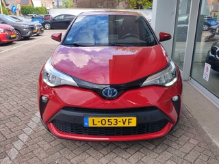Toyota C-HR 1.8 HYBRID DYNAMIC  Dodehoekdetectie | Stoelverwarming | Adaptive Cruise / 9