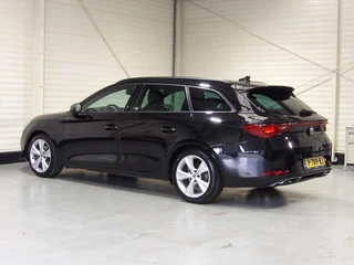 SEAT Leon Sportstourer 1.5 eTSI 150pk DSG-7 FR Business Intense / 10