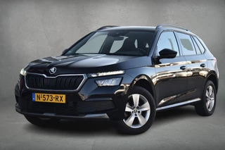 Skoda Kamiq 1.0 TSI Sport Business | Sportstoelen | Apple CarPlay | Climate | Cruise / 30