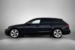 Audi A4 Avant 35 TFSI S - Line | Automaat | Adaptive Cruise | Camera | Stoelverwarming | Navigatie | Leder / 4
