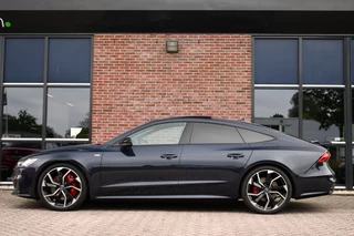 Audi A7 Sportback 55 TFSI e quattro Comp  Pano HUD B&O 360 Massage Laser-LED Comf-zetels / 35