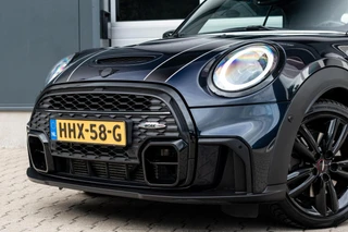 Mini Cabrio 2.0 Cooper S John Cooper Works F1|STOELVERWARMING|ALCANTARA|CARPLAY|CAMERA|LED / 27