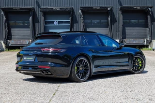 Porsche Panamera Sport Turismo 4.0 Turbo S E-Hybrid  | VOL! | BURMESTER | MASSAGE | SOFT-CLOSE | €254K NP! | NIGHTVISION | CARBON | 360 | REAR ENTERTAINMENT | / 11