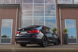 BMW 5-serie Gran Turismo 535i High Executive | NL auto | Facelift | Camera | Navigatie | Bluetooth | Xenon | PDC | Climate control | Cruise control | 19 inch | Elektrische achterklep / 6
