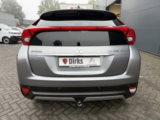 Mitsubishi Eclipse Cross 1.5 DI-T First Edition (Trekhaak (1.600kg) - Camera - Leder incl stoelverwarming - Parkeersensoren V+A - Keyless Entry - Head up) / 6