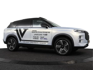 Jaecoo 7 PHEV 1.5 GDI SHS-P Exclusive *DEMO* Adaptief Cruise Control - Stoel/Stuurverwarming - Navigatie - Apple/Android Carplay - Fabrieksgarantie tot 10-2032 / 11