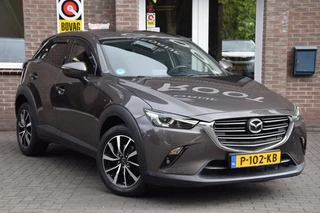 Mazda CX-3 2.0 SAG 121PK AUTOMAAT CAMERA/CRUISE / 4