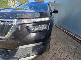 Škoda Kamiq 1.5 TSI ACT Sport Business NAVI AUTOMAAT CAMERA LM / 9
