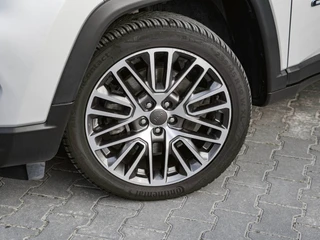 Jeep COMPASS 4xe 190 Plug-in Hybrid Electric Limited | PANO | WINTERPAKKET | HALF LEDER | ADAPTIVE / 12