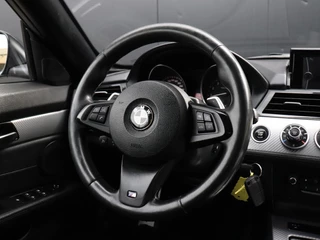 BMW Z4 Roadster sDrive18i High Executive | M SPORT | LEDER | STOEL/STUURVERW. | PDC | NAVI | CRUISE | / 18