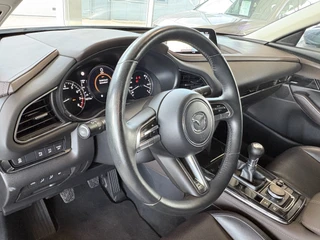 Mazda CX-30 2.0 e-SkyActiv-X 185pk Mild Hybrid Luxury  LEDER/BOSE/HUD/DODEHOEK/CAMERA/18INCH/PDC/KEYLESS / 47
