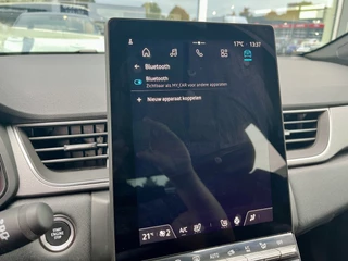 Renault Captur 1.6 E-Tech Full Hybrid 145 Techno  | Stoel+Stuurverwarming | Climate Control | Draadloze Telefoonlader | Camera + Sensoren | Two-Tone | Apple CarPlay/Android Auto / 34