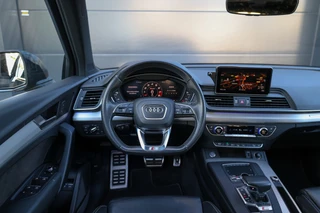 Audi Q5 55 TFSI e quattro Competition  | TOPSTAAT! | PANO | RS-SEATS | B&O | 360 | STERRENHEMEL | LUXE SFEERVERLICHTING | KEYLESS | / 35