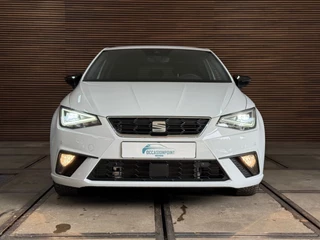 SEAT Ibiza 1.0 EcoTSI FR Black Edition DSG|115PK|FULL LED|Facelift|Virtual| Navi | ACC | CarPlay | 17" | PDC v + a | Carplay / 6