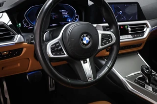 BMW 3-serie 330e xDrive eDrive M-Sport Edition | MEDIA PACK | STUURVERWARMING | TREKHAAK | 19" / 37