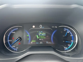 Toyota RAV4 2.5 Plug-in Hybrid AWD Dynamic TREKHAAK 1650KG TREKGEW EL-ACHTERKLEP 18'' LM-VELGEN CAMERA PARK-SENSOREN CLIMA APPLE/ANDROID / 13