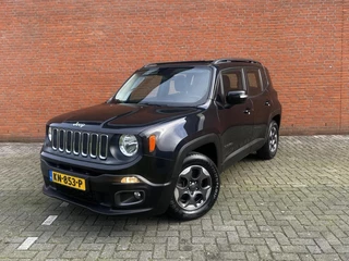 Jeep Renegade 1.4 MultiAir Longitude|SCHUIFDAK|NAVI|CRUISE / 14