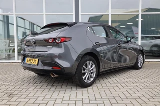 Mazda 3 2.0 e-SkyActiv-X M Hybrid 180 Comfort|Leer|Stoel+Stuurverwarming|HUD|Camera|ACC / 29