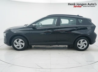 Hyundai Bayon 1.0 T-GDI Comfort Smart  Rijklaar + Fabrieksgarantie “Sinds 1970 | 5.000+ reviews | Score 9,5 | Service zoals ’t hoort” Henk Jongen Auto's in Helmond,  al 50 jaar service zoals 't hoort! / 7