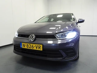 Volkswagen Polo 1.0 TSI Life NAVI-APP/AIRCO/ADAPT.CRUISE/LED/PDC/15"LMV! / 31