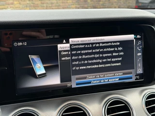 Mercedes-Benz E-Klasse 200 BUSINESS Solution Automaat 19 Inch Trekhaak / 44