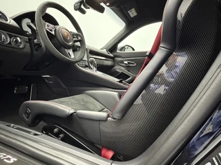 Porsche 718 Cayman GTS 4.0 Kuipstoelen | Burmester | GTS interieur | PDK | Carbon | NL-Porsche / 8