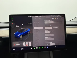 Tesla Model Y RWD 58 kWh SOH 95,1% 170 kw Snellaad | Self-Driving Computer 3 / 17