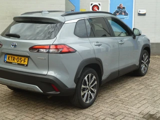 Toyota Corolla Cross Hybrid 200 Style|Panodak|Half-Leder|Adaptive-Cruise|Stoelverwarming|Blindspot|LED / 12