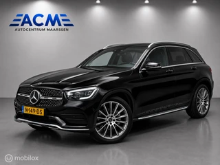 Mercedes GLC-klasse 200 4MATIC Premium / 10