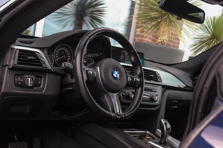 BMW 3-serie Gran Turismo 320i High Executive | Sport Line | NL auto | Keyless entry | Panoramadak | Xenon | HiFi audio | Navigatie Professional | Cruise control | M-sportstuur | PDC / 39