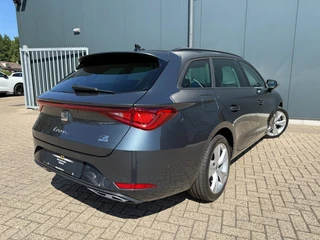 SEAT Leon Sportstourer 1.4 TSI eHybrid PHEV FR * Navigatiesysteem * Stoelverwarming * AUTOMAAT * Virtual Cockpit * / 2