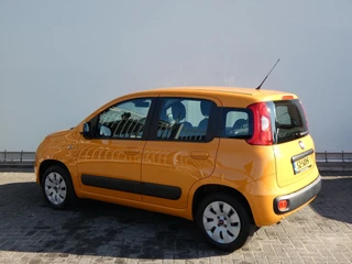Fiat Panda TwinAir Turbo 80PK Dualogic Lounge Uniek 48.000 km !!! / 8