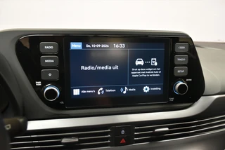 HYUNDAI I20 1.0 T-GDI 48V MHEV 100pk Comfort I Navi + Camera / 21