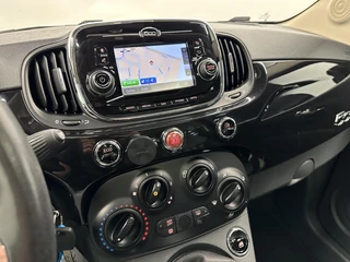 Fiat 500 0.9 TwinAir Lounge AIRCO NAVI LEER PANO 96000 KM. / 23