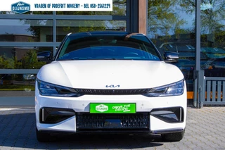 Kia EV6 Performance GT AWD 77.4 kWh|Stoel Verkoeling+Verwarming|360 Camera|Meridian|Pano| / 4