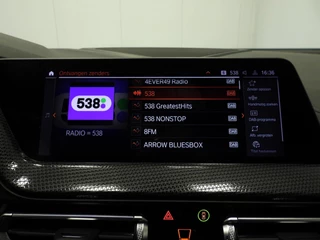 BMW 1-Serie 118i Aut. Intro Sport Line VOL LEER/NAVI/CAMERA/LED/18"LMV! / 12