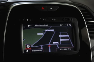 Renault Captur 1.2 TCe 120 PK Intens - Automaat  | Trekhaak | Cruise | Stoelverw. | PDC | NAV | ECC | LED | LM 17" | / 18