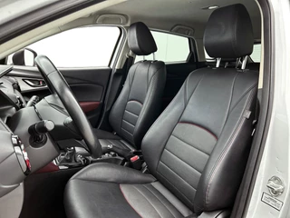 Mazda CX-3 2.0 SkyActiv-G 120 GT-M | Adaptive cruise control | Stoelverwarming | Navigatie | Bose | Camera / 13