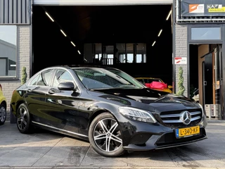 Mercedes-Benz C-klasse 200 Trekhaak|Facelift|Camera|LED|AUT / 2