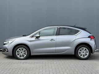 DS DS 4 BWJ 2017 1.2 131 PK Chic  | CLIMA | CRUISE | NAVI | CAMERA | APPLE CARP. | LEDER-ALCANTARA | PRIV. GLASS | MULTIFUNCT. STUUR / 16