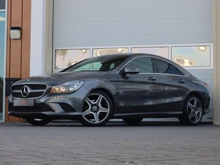 Mercedes CLA-klasse 180 Business | Unieke km-stand!! | / 40