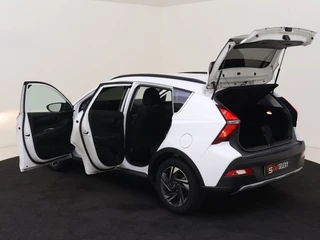 Hyundai Bayon 1.0 T-GDI Comfort | Automaat | Apple Carplay/Android Auto | Camera | Cruise Control | Airco | Stuurbediening / 30