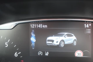 Ford Puma 125PK HYBRID TITANIUM WINTERPACK AD-CRUISE STOEL-MASSAGE BLISS DRAADLOZE TEL. LADER / 13