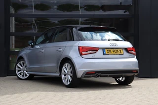 Audi A1 Sportback 1.0 TFSI Pro Line | NAP | S-Line | Cruise | Clima | Navi | / 16