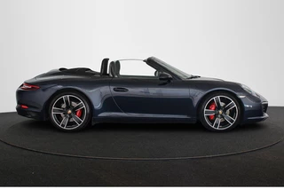 Porsche 911 Cabrio 3.0 Carrera Full PPF Sport Chrono BOSE Sportuitlaat Stoelventilatie / 35