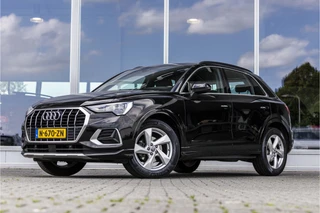 Audi Q3 35 TFSI Pro Line  | E-trekhaak | Stoelver. | LED