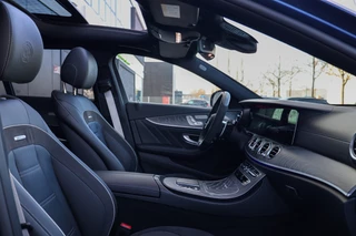 Mercedes-Benz E-Klasse Estate AMG 63 S 4MATIC  | FACELIFT | TRACK PACK | HUD | BURMESTER | 360 | KEYLESS | DEALER ONDH | / 23