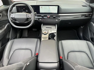 Kia Sportage 1.6 T-GDi Hybrid Black Edition Advanced | TIJDELIJK ACTIE MODEL | € 3000,- INRUILVOORDEEL | Navi | Adaptive Cruise | Ambient Lighting | Panorama Schuif-/Kanteldak | Stoel-/Stuurverwarming | Elektrisch verstelbare Stoelen | / 16