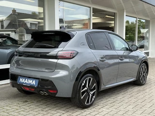 Peugeot 208 1.2 Hybrid 145 e-DCS6 GT | Alcantara | Stoelverwarming + massage | Achteruitrijcamera | Cruise | Apple Carplay/Android / 6