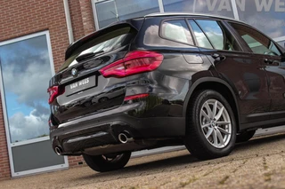 BMW X3 xDrive30e High Executive | 1e eigenaar | Dealer onderhouden | HiFi audio | LED adaptief | Trekhaak elektrisch | Stoelverwarming | DAB | Cruise control | Grootlichtassistent / 46